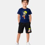 Ensemble T-shirt Naruto