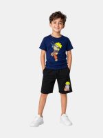 Ensemble T-shirt Naruto