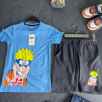 Ensemble T-shirt Naruto