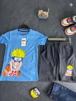Ensemble T-shirt Naruto