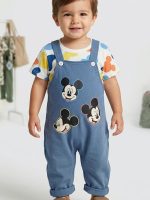 Salopette bébé garçon | fille - Image 3