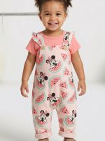 Salopette bébé garçon | fille - Image 4