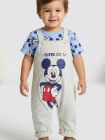 Salopette bébé garçon | fille - Image 5