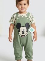 Salopette bébé garçon | fille - Image 6